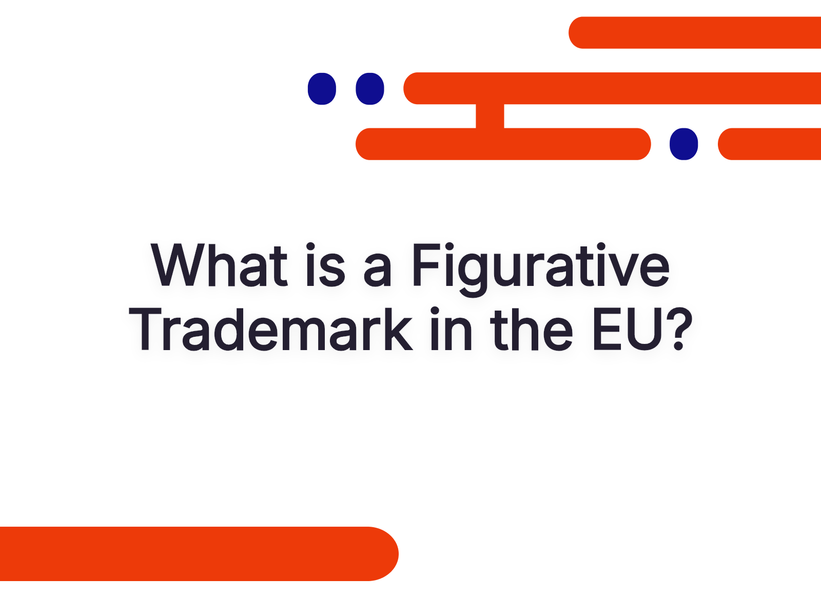 Qu’est-ce qu’une marque figurative dans l’UE ?