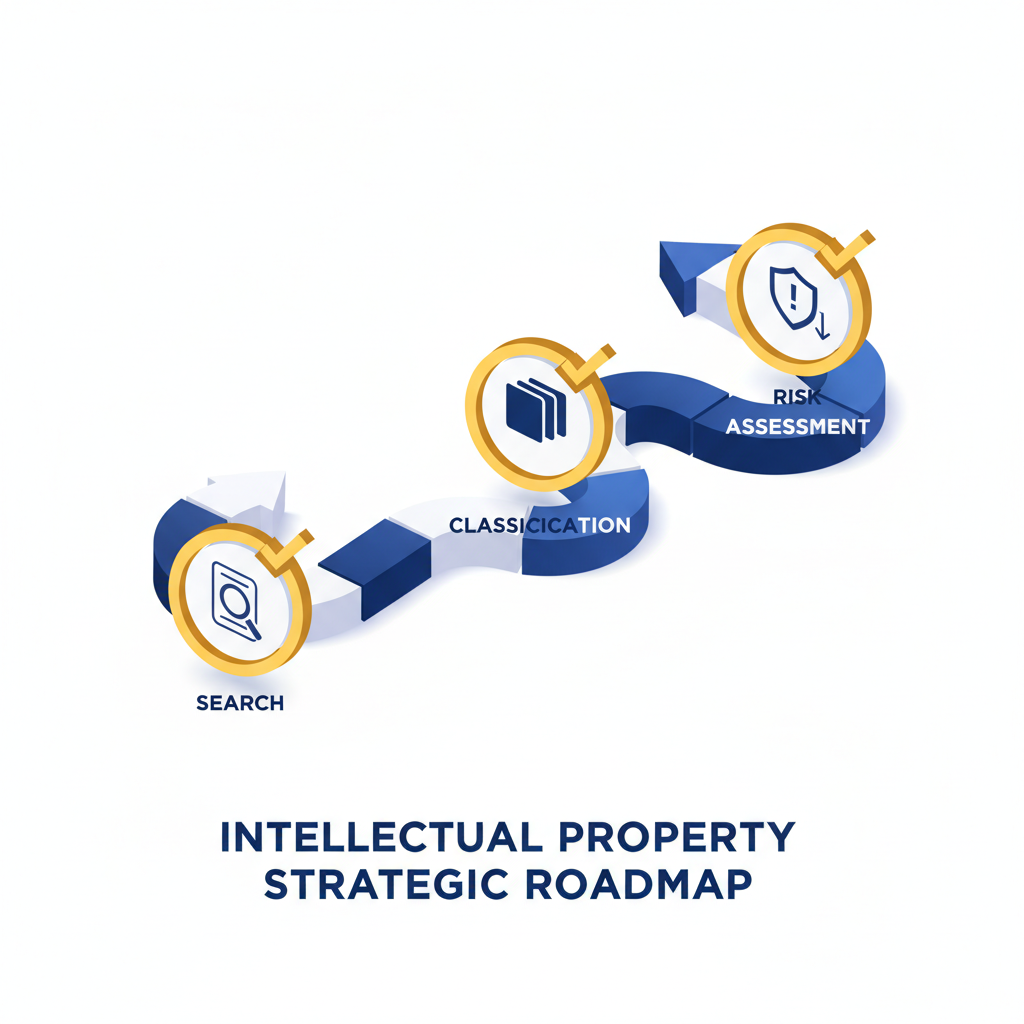 Structuring Your IP Investment Timeline illustration
